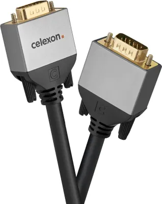 Produktbild von celexon VGA Kabel 1,0m - Professional Line