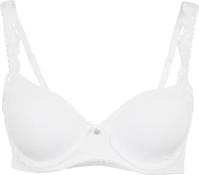 Produktbild von LASCANA Schalen-BH Wanda weiß Größe 95 Cup D
