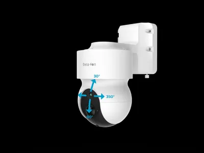Produktbild von Beafon - Beafon slimme camera Safer 2S Pro, voor buiten, 3MP
