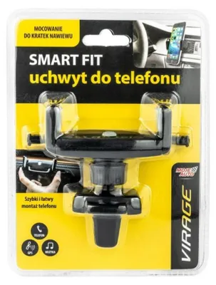 Produktbild von VIRAGE 93-040 Smart fit Handyhalterung Lüftungsgitter