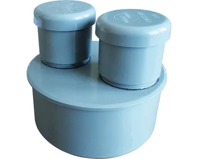 Obrázek produktu pro Přivzdušňovací ventil potrubí DN 110