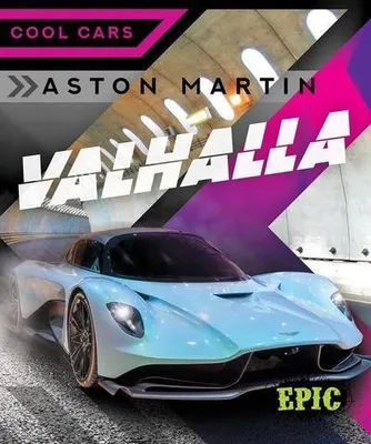 Immagine prodotto di Aston Martin Valhalla