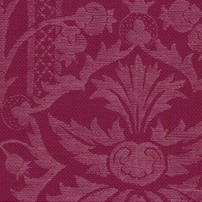 Produktbild von Braun & Company Servietten Motiv bordeaux 33 x 33 cm - 20er Pack