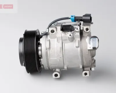 Produktbild von DENSO DCP99520 10SRE18C Klimaanlage Klimakompressor R134a