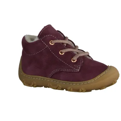 Produktbild von Ricosta Colin 1500203370 Kinderschuhe gefüttert, Leder, Lila, Mädchen Gr 20-23 - Barfußschuhe KINDER, Mehrfarbig, leder (barbados)