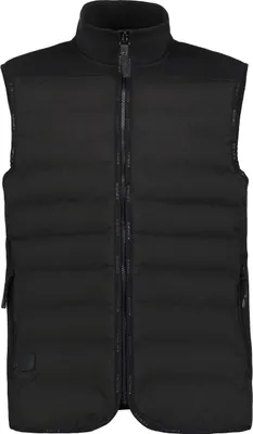 Produktbild von Icepeak Altan Steppweste für Herren, Größe:M, Farbe:Schwarz