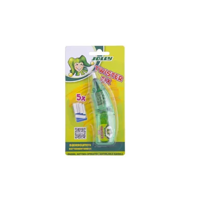 Produktbild von JOLLY, Batteriebetriebener Radiergummi, Twisterfix