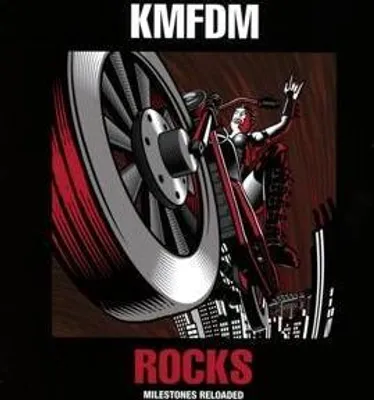 Produktbild von Kmfdm-ROCKS-Milestones Reloaded
