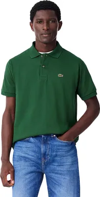 Produktbild von Lacoste Classic Fit Polo, dunkelgrün