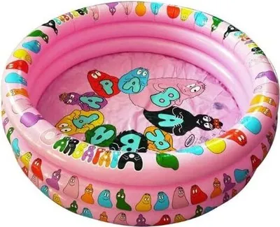 Produktbild von Barbapapa Planschbecken Durchmesser 91 cm