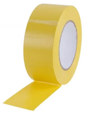 Produktbild von Levior Transparentband 50 x 0,15 mm x 50 m gelb