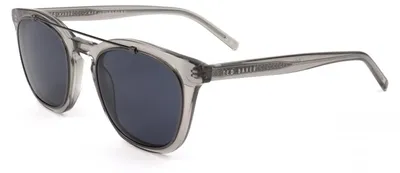 Zdjęcie produktu dla Okulary przeciwsłoneczne męskie Ted Baker TB1694 w kolorze kryształowej szarości, 49/22/145
