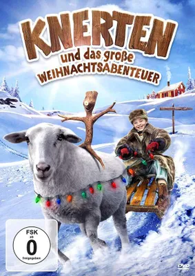 Obrázok produktu pre Knerten a veľké vianočné dobrodružstvo - 7776881POY - (DVD Video / Ostatné / Netriedené)