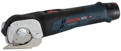 Immagine prodotto di GUSV-300 BOSCH PROFESSIONAL cordless 12V universal shears - Cutting tool - Versatile and powerful - without battery or charger