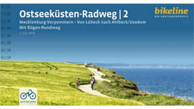Obrázok produktu pre Ostseeküsten-Radweg / Ostseeküsten-Radweg 2