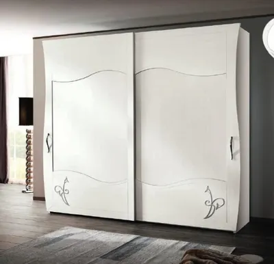 Produktbild von Garderobe Kleiderschrank Mehrzweck Regale Schrank Regal Schlafzimmer Design