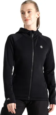 Produktbild von Dare 2B - "Density" Midlayer für Damen RG10985 (46 DE) (Schwarz)