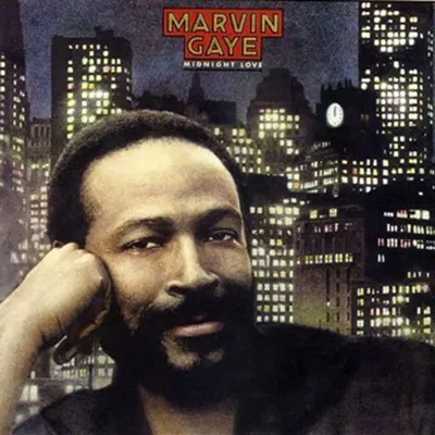 Produktbild von Gaye,Marvin-Midnight Love