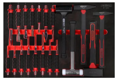 Immagine prodotto di KS TOOLS Set di utensili 811.0020 388mm 561mm 5290g