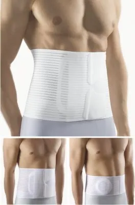 Produktbild von Bort Narbenbruch-Bandage 26 cm Gr.3 weiß 1 St