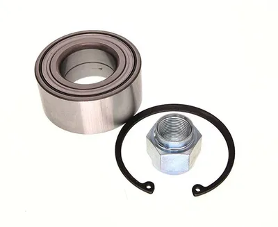 Produktbild von MAXGEAR Radlagersatz Vorne passend für PEUGEOT 206 Schrägheck (2A/C) 72mm 33-0292