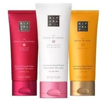 Image de Kit de soins pour les mains (3 x 70 ml)