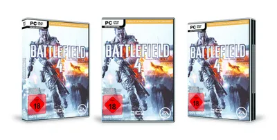 Produktbild von Battlefield 4 (inkl. China Rising Erweiterungsp
