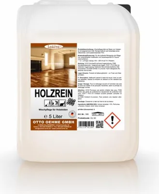 Produktbild von Holzreiniger Holzrein 506 5 Liter