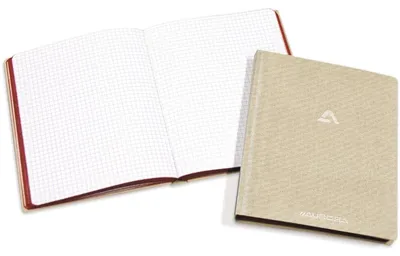 Produktbild von Aurora - Schreibheft ft 14,5 x 22 cm, 320 Seiten