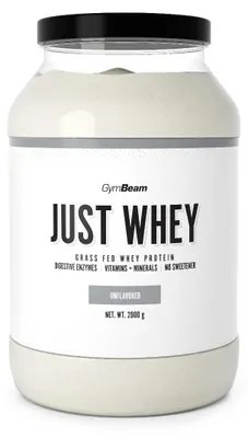 Image de GymBeam | Just Whey Unflavored