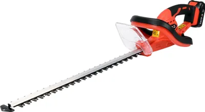 Produktbild von Yato YT-82832, 56 cm, Doppelte Klinge, 1050 RPM, Schwarz, Rot, 1,9 cm, 56 cm