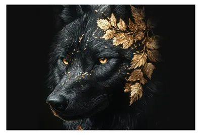 Image de LUMASOUL Tableau sur toile, motif animalier, tableaux muraux cadre en bois, Tableau Mural pour Salon & Chambre, 90x60 cm modernes