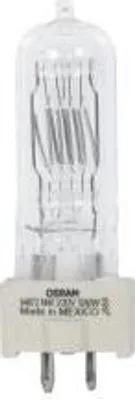 Obrázok produktu pre Osram 4008321098559, 500 W, 2000 h, 8500 lm