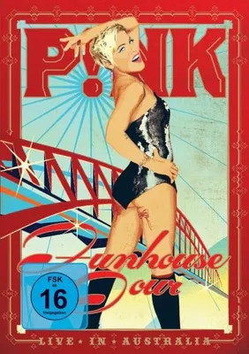 Produktbild von P!nk-Funhouse Tour: Live In Australia