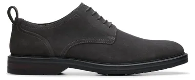 Obrázek produktu pro Clarks Boty Aldwin Chukka, hladká kůže, černé, pánské