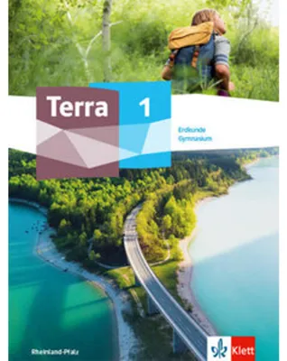 Image de Terra Erdkunde 1.Schulbuch Klasse 5/6. Ausgabe Rheinland-Pfalz Gymnasium