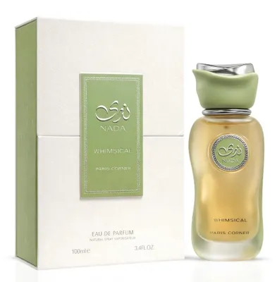 Immagine prodotto di Paris Corner Nada Whimsical Eau de Parfum 100 ml (unisex)