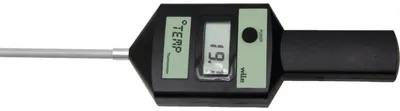Obrázek produktu pro Teplotní sonda LCD skladový teploměr 1,5 m