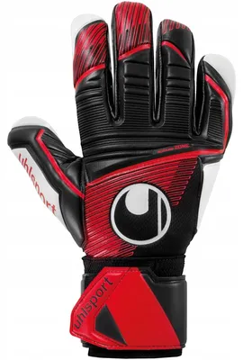 Produktbild von Uhlsport Powerline Supersoft Torwarthandschuhe Grip Komfort