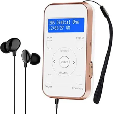 Image de Radio portable