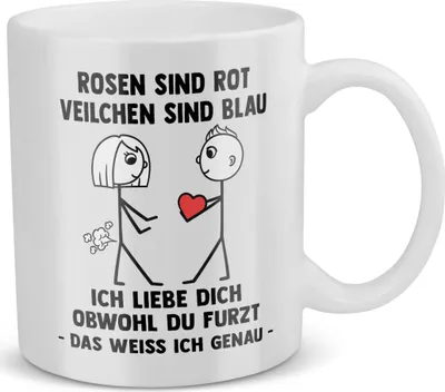 Produktbild von 22Feels Frauen Jahrestag Geschenk Hochzeitstag Ehefrau Valentinstag Freundin Tasse Geburtstag für Sie Kaffeetasse Haferl Weihnachten Geschenkidee