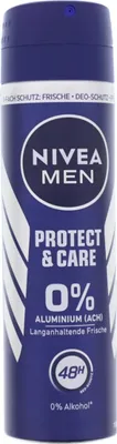 Obrázok produktu pre NIVEA MEN 5330 NIVEA MEN 48h Protect & Care Deo-Spray 150 ml