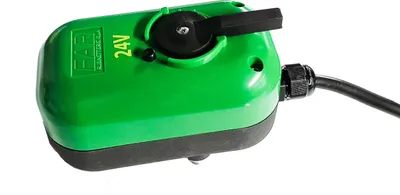 Produktbild von FAR SMALL Elektrischer Stellantrieb 3005 / 230V (manuelle Notbetätigung)