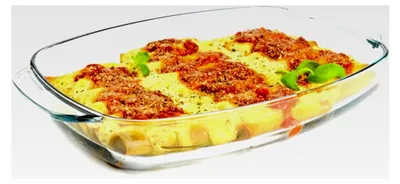 Produktbild von Auflaufform 3,6 L aus Glas