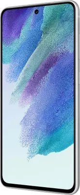 Produktbild von Samsung Galaxy S21 FE 5G SM-G990B, 16,3 cm (6.4"), 6 GB, 128 GB, 12 MP, Android 11, Weiß