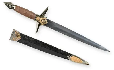 Productafbeelding van A Masonic Dagger