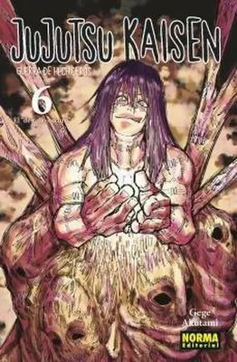 Obrázok produktu pre Jujutsu Kaisen 06