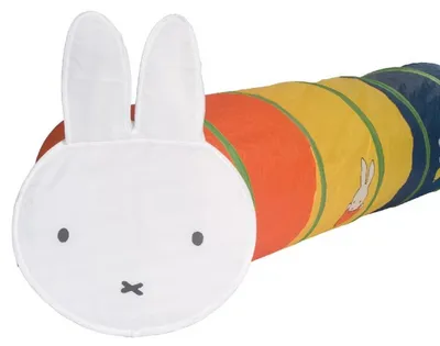 Produktbild von Miffy Kriechtunnel 180 x 46 cm