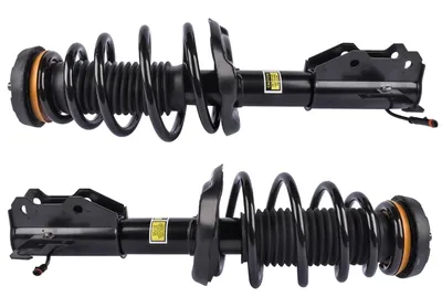 Obrázek produktu pro Tlumiče FlexRide pro Opel Insignia A G09, rok výroby 2008-2017 - tlumič předního odpružení - elektronicky řízený - včetně řídicí jednotky - náhrada za OEM čísla 22834093, 22834094 - přední náprava