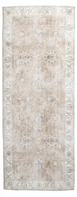 Produktbild von Waschbarer Läufer - Domingo Oriental Beige